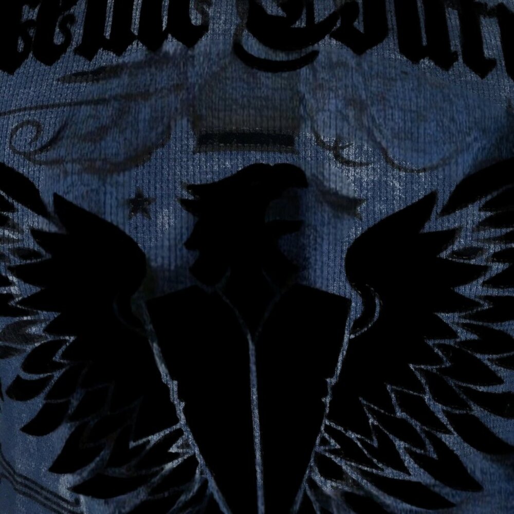 Xtreme Couture by Affliction Men Thermal Shirt Intensity - Picture 7 of 8